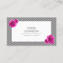 Search for hair bow business cards Cosmetologist