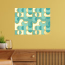 Search for midcentury modern posters Vintage retro midcentury scandinavian