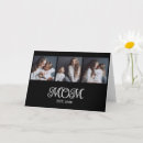 Search for black and white mothers day cards Typography
