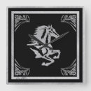 Search for black horse silhouette posters Stallion