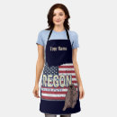 Search for oregon aprons America