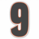 Search for cincinnati stickers Orange