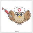 Search for medical cartoon stickers Nurse