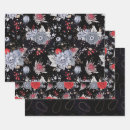 Search for coffin wrapping paper Gothic