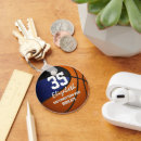 Search for kids basketball key rings Sports