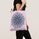 Search for mandala tote bags Symbol