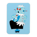 Search for astro magnets Futuristic