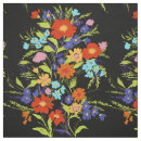 Search for wildflower fabric Whimsical