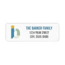 Search for initial b return address labels Font