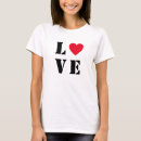Search for lovely womens tshirts Heart