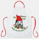 Search for siberian husky aprons Cute