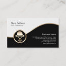 Search for clown business cards Entertainment