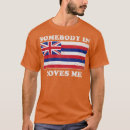 Search for hawaiian flag tshirts Vacation
