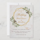 Search for black green gold wedding invitations Calligraphy