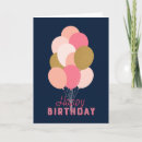 Search for balloon birthday cards Elegant