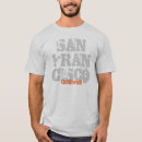 Search for san francisco tshirts California