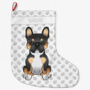 Search for frenchie christmas stockings Animal