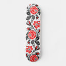 Search for rose flower skateboards Beautiful