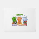 Search for thanksgiving doormats Scary