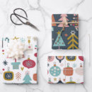 Search for aqua christmas wrapping paper Trendy