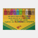 Search for classroom doormats Back to school