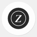 Search for black stickers White