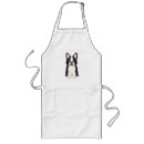 Search for boston aprons Cute dog