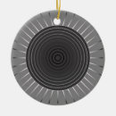 Search for bullseye christmas tree decorations Geometric