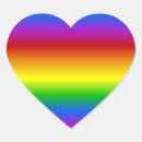 Search for rainbow stickers Abstract