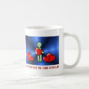 Search for alien valentine mugs Heart
