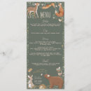 Search for baby shower menus Boho