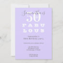 Search for purple and grey invitations Trendy