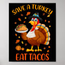 Search for turkey funny posters November