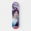 Search for sakura skateboards Asian