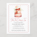 Search for border baby girl shower invitations Elegant