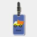 Search for truck luggage tags Vehicle