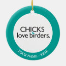 Search for chicks christmas tree decorations Birds and blooms
