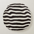 Search for faux fur cushions Zebra