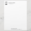 Search for lawyer stationery paper Justice