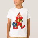Search for cute clown tshirts Clowns