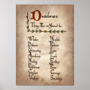 Search for spell posters Cool