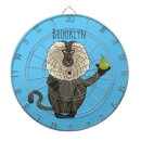 Search for funny cartoon dartboards Illustration