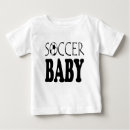 Search for soccer baby shirts footballs