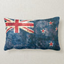 Search for new zealand flag cushions Blue
