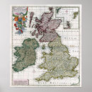 Search for vintage map of scotland posters United kingdom