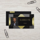 Search for real estate with photo business cards Boss
