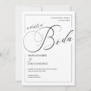 Search for nuestra wedding invitations Español