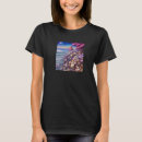 Search for beach shells tshirts Seashell