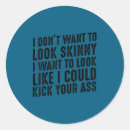 Search for skinny stickers Workout