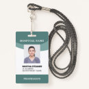 Search for hospital id badges Intensive care unit icu